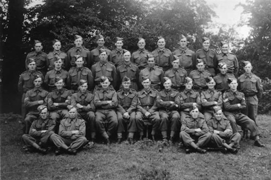 Photo: Illustrative image for the 'Home Guard 1939-1945' page