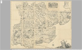 Photo: Illustrative image for the 'Chapman and André's Map of Essex 1777' page