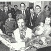 Page link: Retirement of Nurse Millard 1971