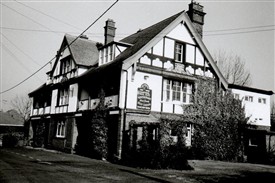 Photo:The Anchor Pub, now demolished