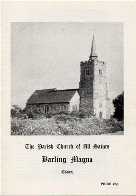 Photo: Illustrative image for the 'Barling Church' page