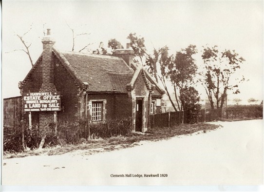 Photo: Illustrative image for the 'Clements Hall Lodge' page