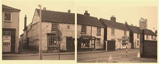 Photo: Illustrative image for the 'North Street, Rochford' page