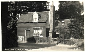 Photo: Illustrative image for the 'Hullbridge Postcards (7)' page