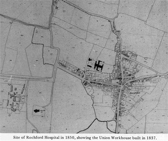 Photo: Illustrative image for the 'Rochford Hospital' page