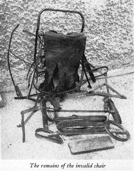 Photo: Illustrative image for the 'The Wheel Chair Murder' page
