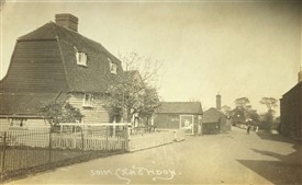 Photo: Illustrative image for the 'Canewdon early 1900s' page